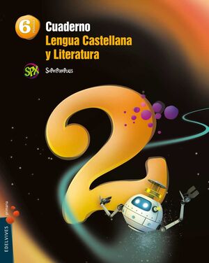 CUADERNO 2 DE LENGUA CASTELLANA Y LITERATURA 6º PRIMARIA