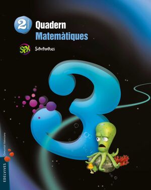 QUADERN 3 MATEMATIQUES 2º PRIMARIA