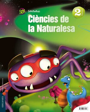 CIENCIES DE LA NATURALESA 2º PRIMARIA (VALENCIANO)