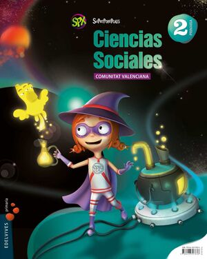 CIENCIAS SOCIALES 2º (C. VALENCIANA)