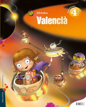 VALENCIÀ 4º PRIMARIA (LENGUA) TRES TRIMESTRES