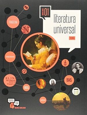 LITERATURA UNIVERSAL 1º BACHILLERATO