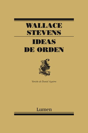 IDEAS DE ORDEN