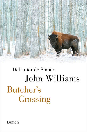 BUTCHER'S CROSSING