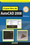 EL GRAN LIBRO DE AUTOCAD 2008