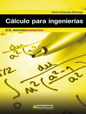 CÁLCULO PARA INGENIERÍA