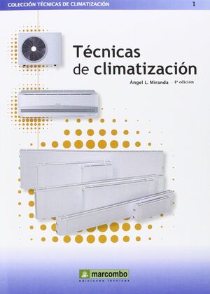 TÉCNICAS DE CLIMATIZACIÓN 4ª