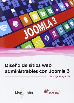 DISEÑO DE SITIOS WEB ADMINISTRABLES CON JOOMLA 3