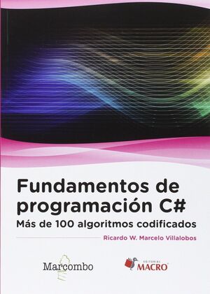 FUNDAMENTOS DE PROGRAMACIÓN C#