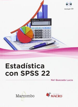 ESTADÍSTICA CON SPSS 22