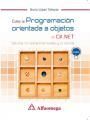 CURSO DE PROGRAMACIÓN ORIENTADA A OBJETOS CON C# .NET.