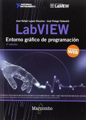 LABVIEW. ENTORNO GRÁFICO DE PROGRAMACIÓN 3ªED.