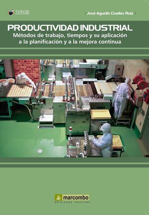 PRODUCTIVIDAD INDUSTRIAL