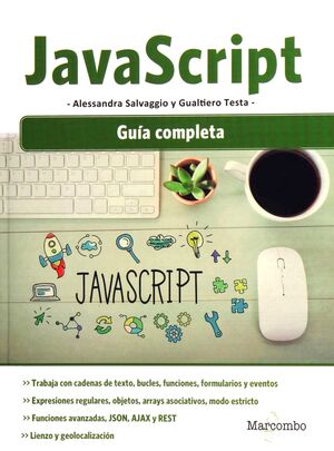 JAVASCRIPT : GUÍA COMPLETA