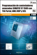 PROGRAMACIÓN DE CONTROLADORES AVANZADOS SIMATIC S7 1500 CON TIA PORTAL,  AWL/KOP