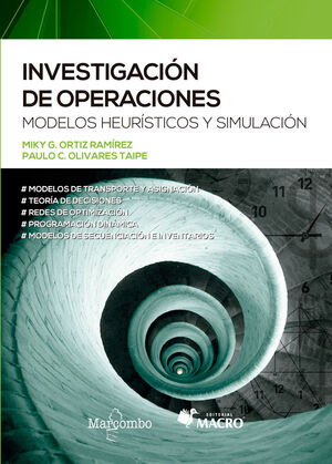 INVESTIGACIÓN DE OPERACIONES