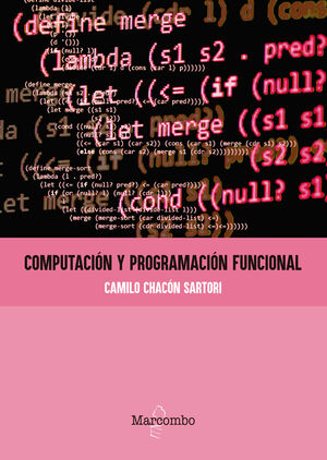 COMPUTACIÓN Y PROGRAMACIÓN FUNCIONAL