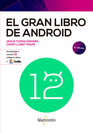 EL GRAN LIBRO DE ANDROID 9ED