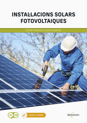 *INSTAL·LACIONS SOLARS FOTOVOLTAIQUES