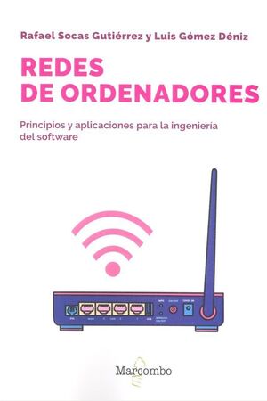 REDES DE ORDENADORES