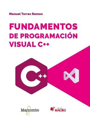 FUNDAMENTOS DE PROGRAMACIÓN VISUAL C++
