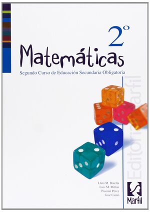 MATEMÁTICAS 2 - 2º ESO