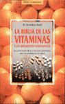 LA BIBLIA DE LAS VITAMINAS