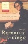 ROMANCE DE CIEGO