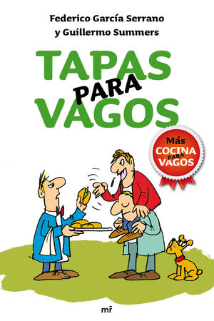 TAPAS PARA VAGOS