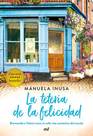 LA TETERÍA DE LA FELICIDAD (SERIE VALERIE LANE 2)