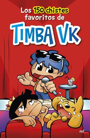 LOS CHISTES FAVORITOS DE TIMBA