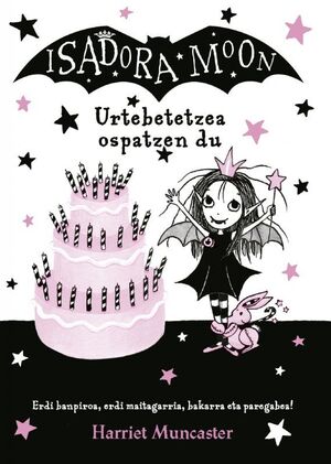ISADORA MOON Nº3 EUSKERA (SALE JUNIO)