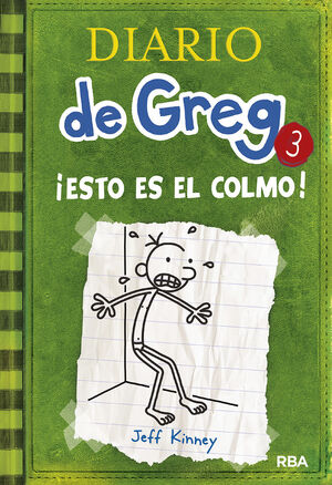 DIARIO DE GREG 3, ¡ESTO ES EL COLMO!