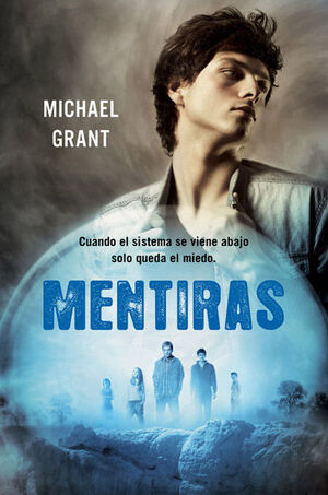 MENTIRAS (SAGA OLVIDADOS 3)