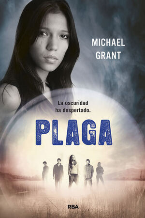 PLAGA (SAGA OLVIDADOS 4)