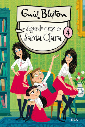 SANTA CLARA 4: SEGUNDO CURSO EN SANTA CLARA