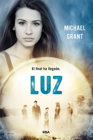 LUZ (SAGA OLVIDADOS 6)