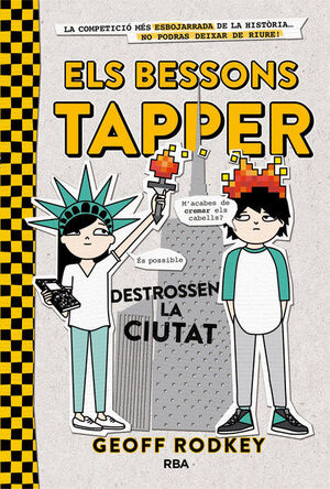 ELS BESSONS TAPPER 2. ELS BESSONS TAPPER DESTROSSEN LA CIUTAT.