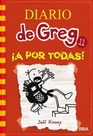 DIARIO DE GREG 11