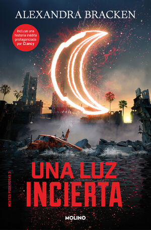 MENTES PODEROSAS 3 - UNA LUZ INCIERTA
