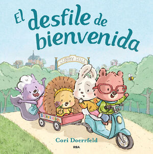CUBBY HILL 1. EL DESFILE DE BIENVENIDA