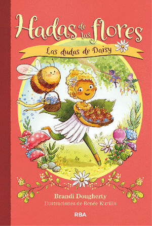 LAS DUDAS DE DAISY (HADAS DE LAS FLORES 1)