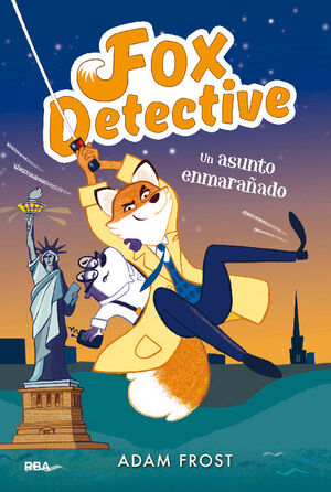 UN ASUNTO ENMARAÑADO (FOX DETECTIVE 3)