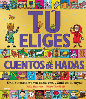 TÚ ELIGES - CUENTOS DE HADAS