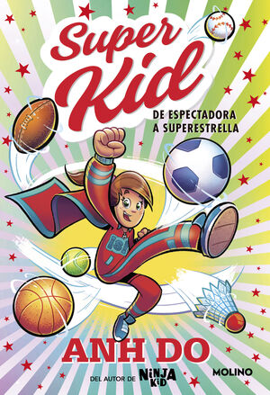 SÚPER KID