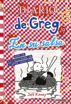 DIARIO DE GREG 19: EN SU SALSA