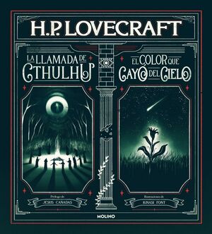 LLAMADA DE CTHULHU Y EL COLOR QUE CAYÓ DEL CIELO,