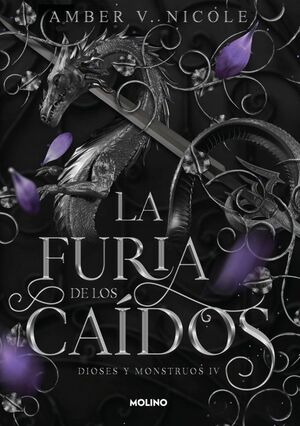 FURIA DE LOS CAÍDOS, LA (DIOSES Y MONSTRUOS 4)