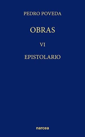 EPISTOLARIO. VI