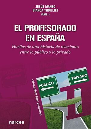 EL PROFESORADO EN ESPAÑA